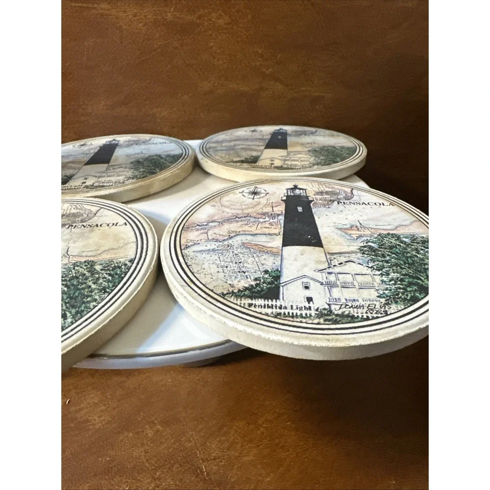 4 Coastal Lighthouse 4